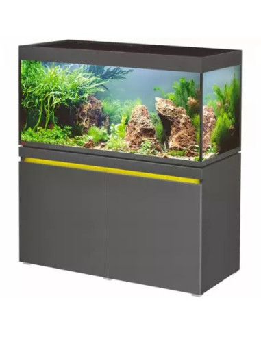 Aquarium EHEIM Incpiria 430 LED Graphite - 430 Litres