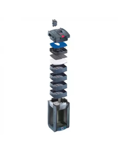 EHEIM Professionel 5e 600T WiFi - Filtre pour aquarium de 300 à 600 L