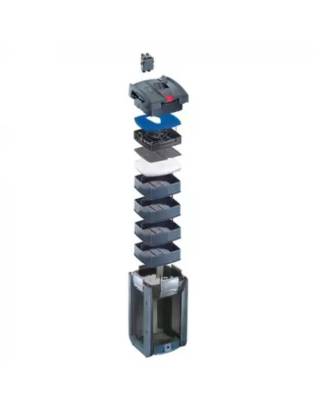 EHEIM Professionel 5e 600T WiFi - Filtre pour aquarium de 300 à 600 L