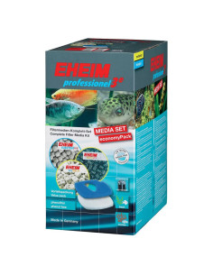 Eheim Kit complet de médias filtrants Professionel 5E 450/700/600T