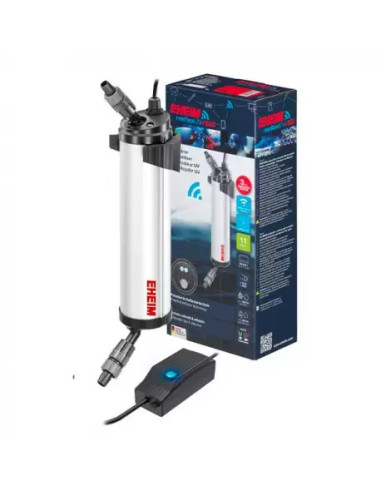 EHEIM ReeflexUV+e 800 - 11 Watts - Filtre UV Wifi pour aquarium