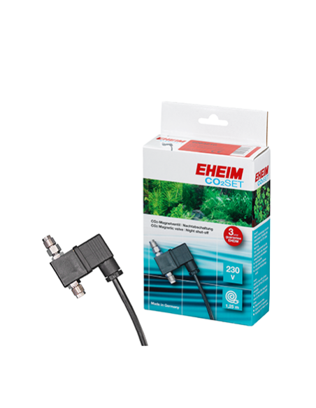 EHEIM CO2Set600 incl.electrovanne
