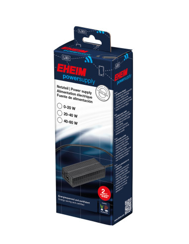 EHEIM alimentation électrique 40W p. powerLED+