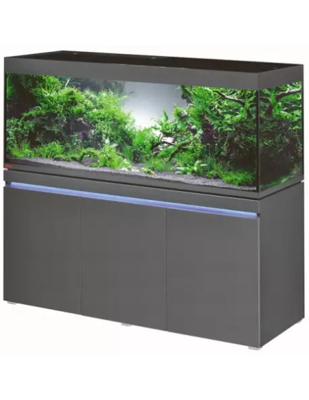 Aquarium EHEIM Incpiria 530 LED Graphite - 530 Litres