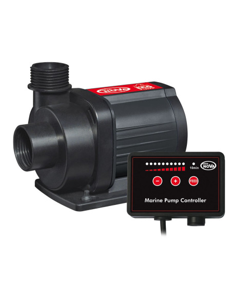Aqua nova Pompe d'aquarium 9000 L/h,