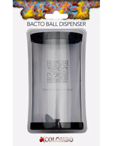 Colombo Marine Bacto Balls Dispenser