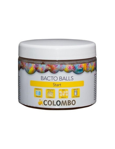 Colombo Marine Bacto Balls 500 ml