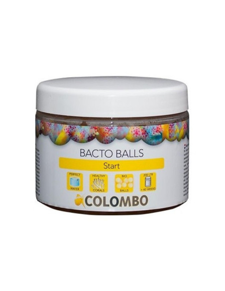Colombo Marine Bacto Balls 500 ml
