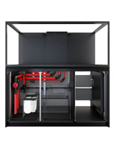 Red Sea Reefer™ S 700 G3 Noir (Aquarium + meuble)