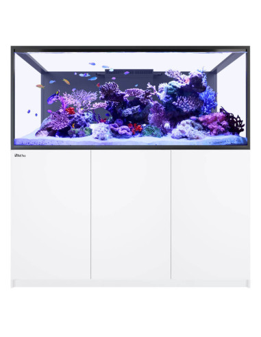 Red Sea Reefer™ S 700 G3 Blanc (Aquarium + meuble)