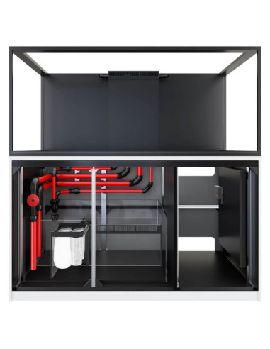 copia de Red Sea Reefer™ S 700 G3 Noir (Aquarium + meuble)