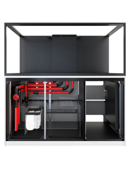 copia de Red Sea Reefer™ S 700 G3 Noir (Aquarium + meuble)