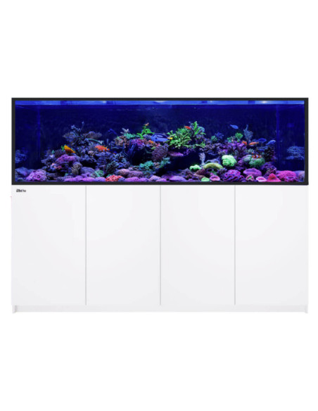 Red Sea Reefer™ S 850 G3 Blanc (Aquarium + meuble)