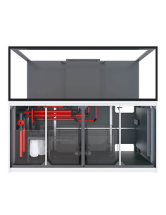 Red Sea Reefer™ S 850 G3 Blanc (Aquarium + meuble) 2