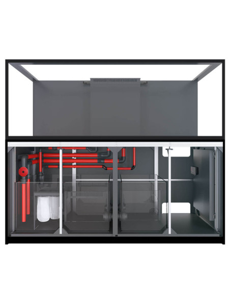copia de Red Sea Reefer™ S 850 G3 Noir (Aquarium + meuble)