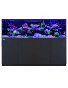 Red Sea Reefer™ S 1000 G3 Noir (Aquarium + meuble)