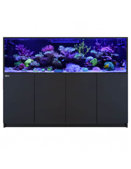 Red Sea Reefer™ S 1000 G3 Noir (Aquarium + meuble)