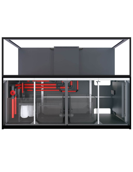 Red Sea Reefer™ S 1000 G3 Noir (Aquarium + meuble)