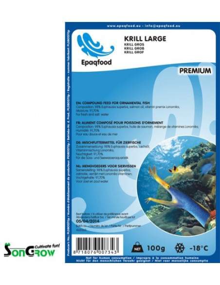 copia de KRILL BIG - 100 g