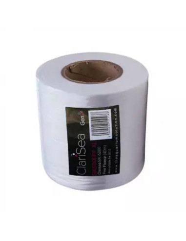 CLARISEA Rouleau de papier pour filtre SK5000 - 40 mètres