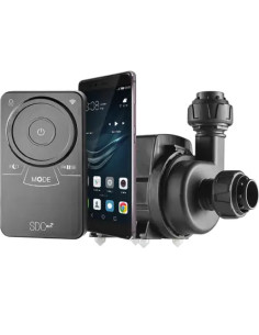 SICCE - Syncra SDC 6.0 - Pompe à eau connectée 5500 l/h