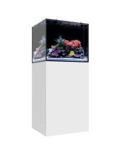 Marine EX 60.2 Blanc WATERBOX - Aquarium Marin 136 L