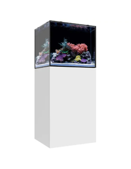Marine EX 60.2 Blanc WATERBOX - Aquarium Marin 136 L