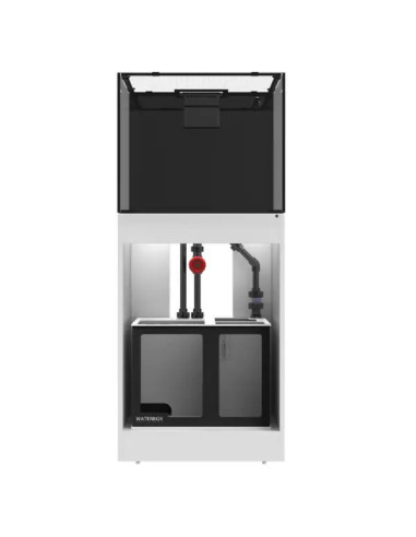Marine EX 60.2 Blanc WATERBOX - Aquarium Marin 136 L
