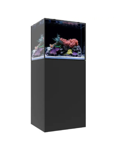 Marine EX 60.2 Noir WATERBOX - Aquarium Marin 136L