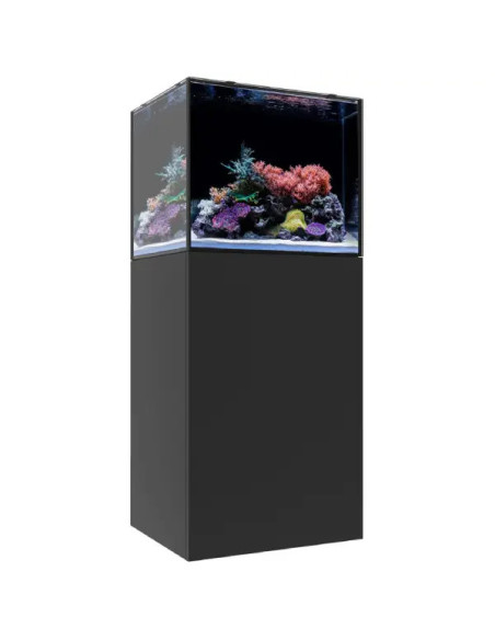 Marine EX 60.2 Noir WATERBOX - Aquarium Marin 136L