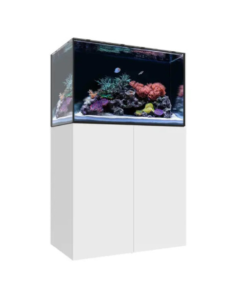 Marine EX 90.3 Blanc WATERBOX - Aquarium Marin 224L