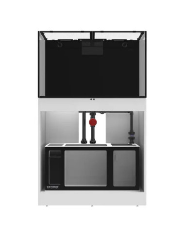 Marine EX 90.3 Noir WATERBOX - Aquarium Marin 224L