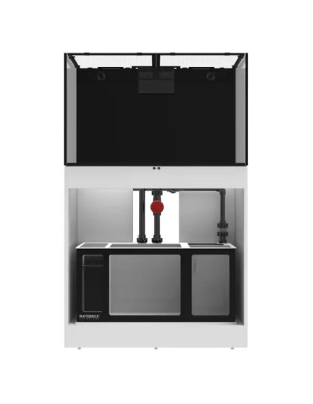 Marine EX 90.3 Noir WATERBOX - Aquarium Marin 224L