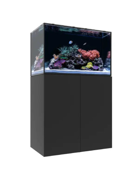 Marine EX 90.3 Noir WATERBOX - Aquarium Marin 224L