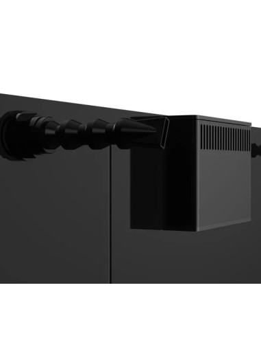 Marine EX 110.4 Noir WATERBOX - Aquarium Marin 300 L