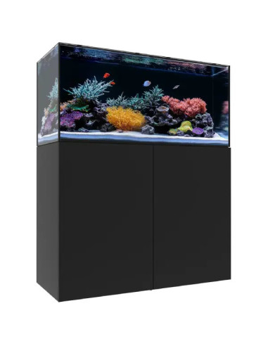 Marine EX 110.4 Noir WATERBOX - Aquarium Marin 300 L