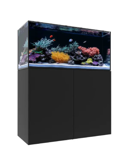 Marine EX 110.4 Noir WATERBOX - Aquarium Marin 300 L