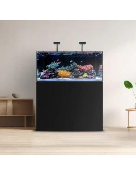 Marine EX 110.4 Noir WATERBOX - Aquarium Marin 300 L