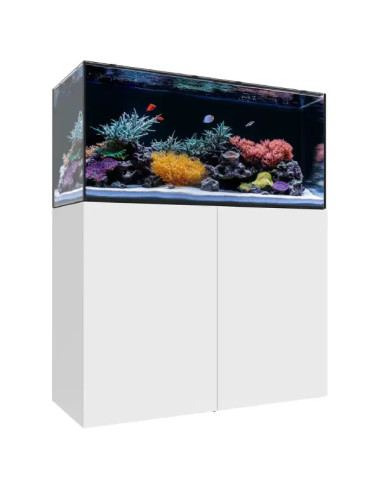 Marine EX 110.4 Blanc WATERBOX - Aquarium Marin 300 L