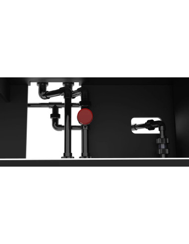 Marine EX 110.4 Aspen WATERBOX - Aquarium Marin 300 L