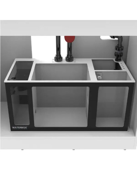 Marine EX 110.4 Aspen WATERBOX - Aquarium Marin 300 L