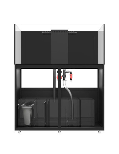 Infinia Reef 150.4 Blanc WATERBOX - Aquarium Récifal 400 L