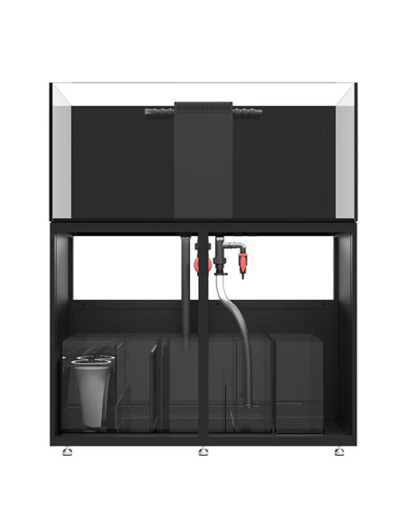 Infinia Reef 150.4 Blanc WATERBOX - Aquarium Récifal 400 L