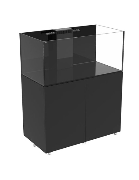 Infinia Reef 150.4 Noir WATERBOX - Aquarium Récifal 400 L