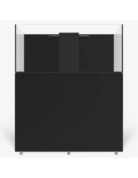 Infinia Reef 150.4 Noir WATERBOX - Aquarium Récifal 400 L