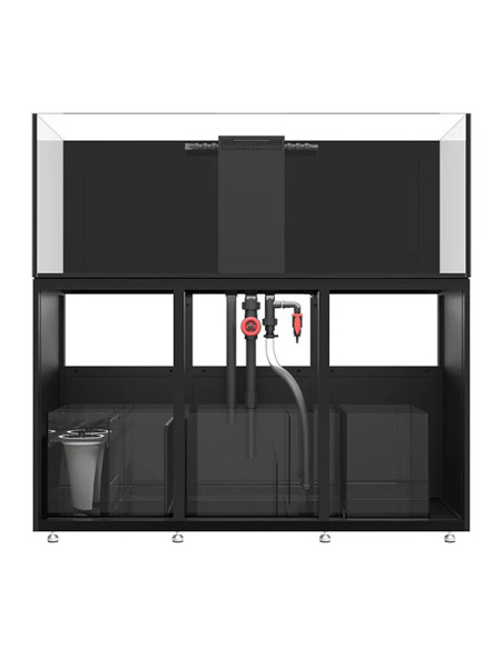 Infinia Reef 190.5 Blanc WATERBOX - Aquarium Récifal 517 L