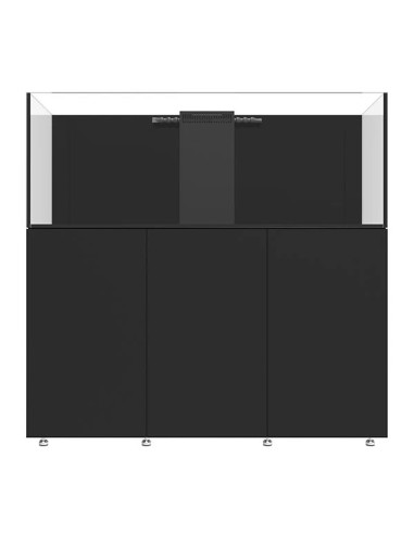Infinia Reef 190.5 Noir WATERBOX - Aquarium Récifal 517 L