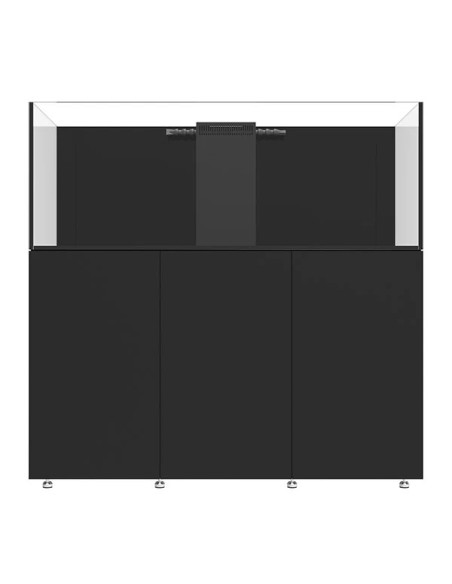 Infinia Reef 190.5 Noir WATERBOX - Aquarium Récifal 517 L
