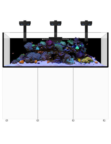Infinia Reef 230.6 Blanc WATERBOX - Aquarium Récifal 630 L