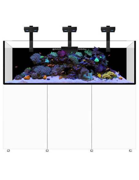 Infinia Reef 230.6 Blanc WATERBOX - Aquarium Récifal 630 L